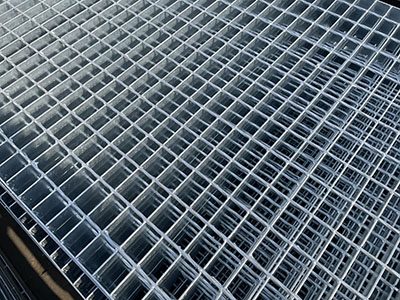 熱鍍鋅鋼格板 熱鍍鋅鋼格板